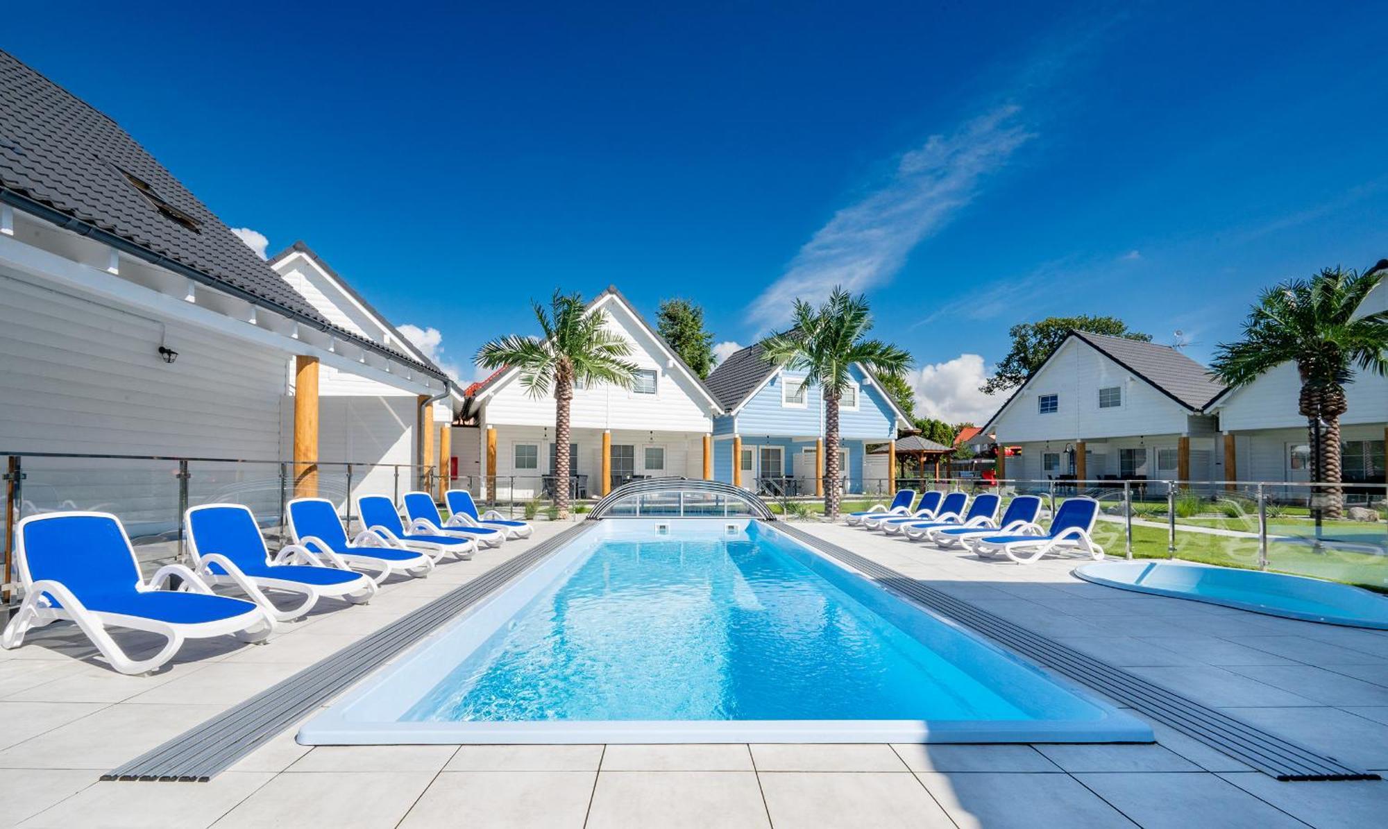 Holiday home Sunny Relax Bobolin