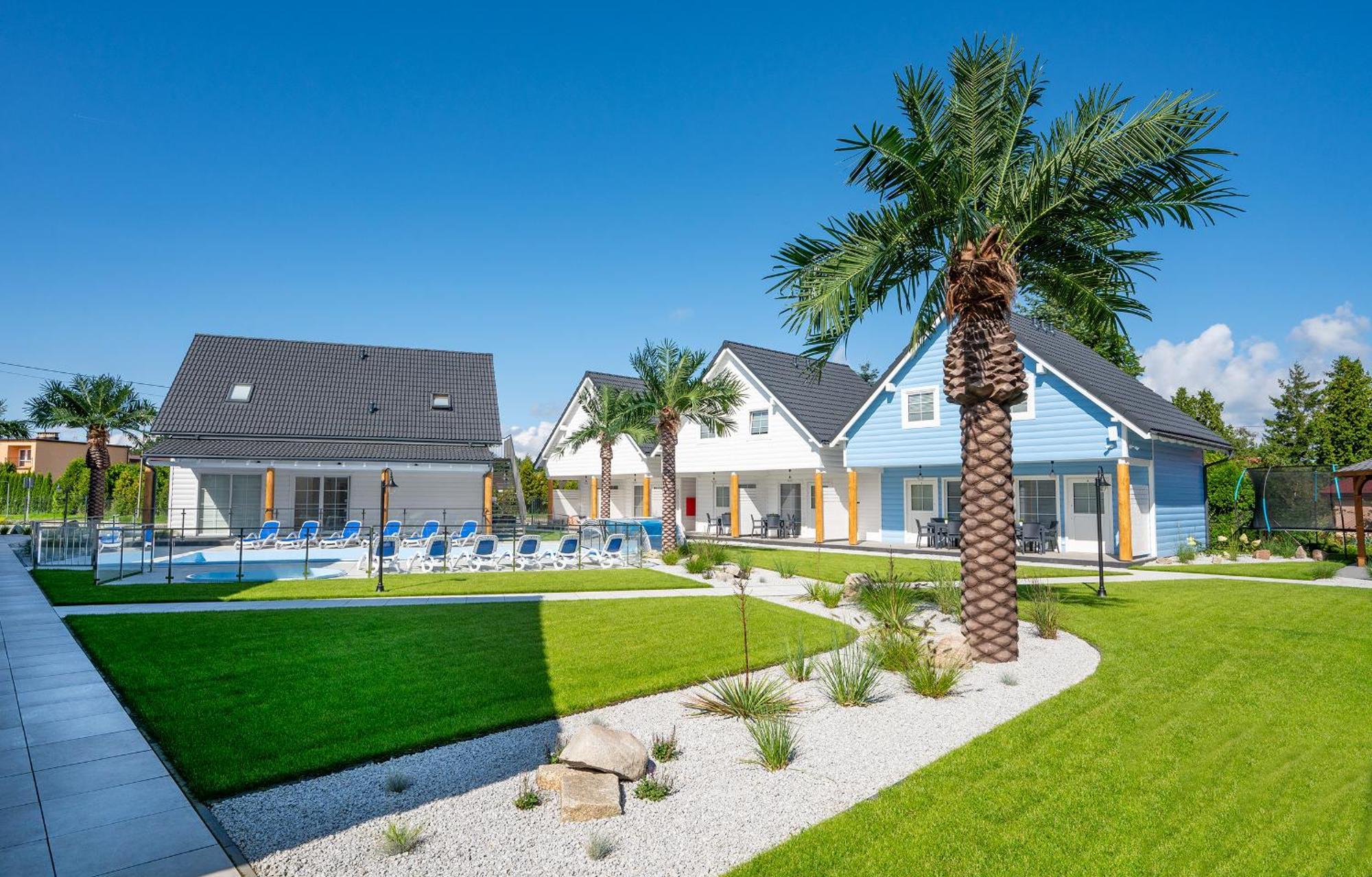 Sunny Relax Holiday home *
