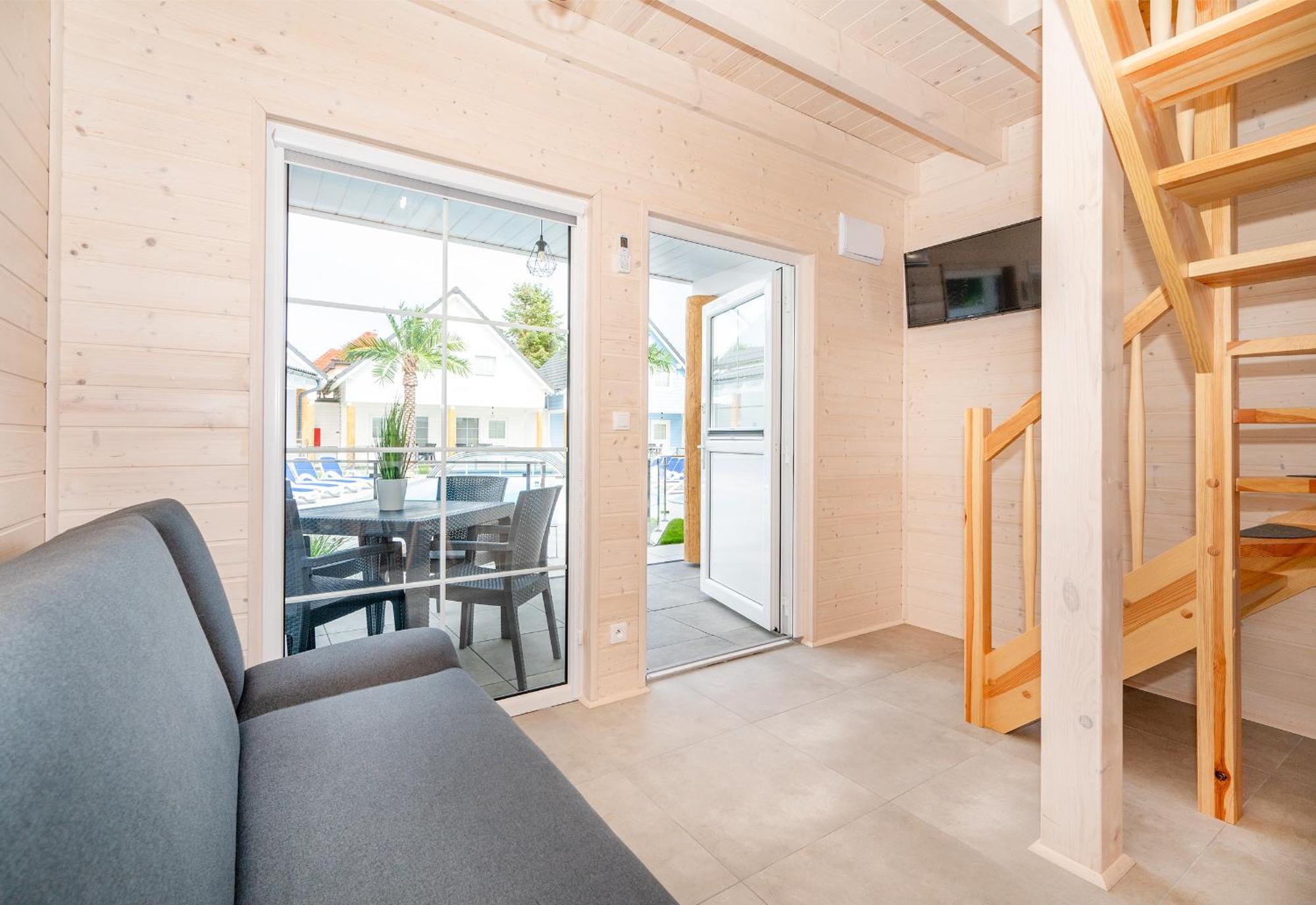 Sunny Relax Holiday home Bobolin